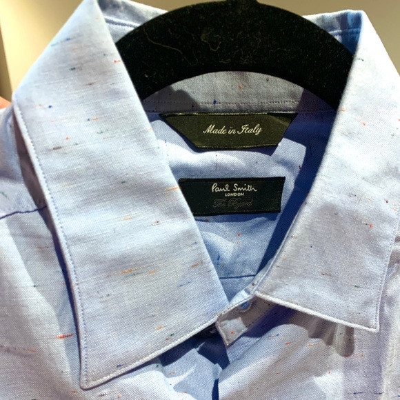 ❌SOLD❌ NWOT Paul Smith Button Down - Picture 2 of 4